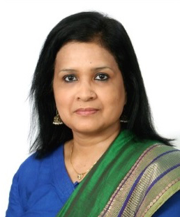 Dr Lekha Pandit